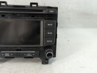 2015-2017 Hyundai Sonata Radio AM FM Cd Player Receiver Replacement P/N:96180-C20004X Fits Fits 2015 2016 2017 OEM Used Auto Parts - Oemusedautoparts1.com