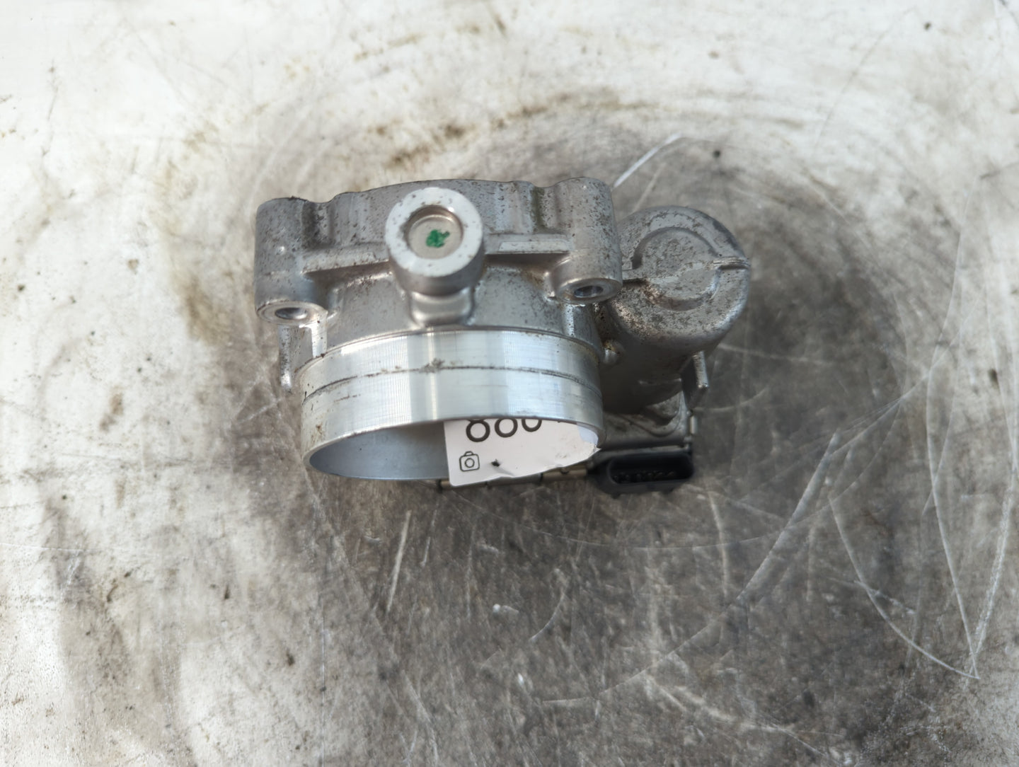 2011-2019 Dodge Journey Throttle Body P/N:05184349AC Fits Fits 2011 2012 2013 2014 2015 2016 2017 2018 2019 2020 2021 2022 OEM Used Auto Parts - Oemusedautoparts1.com