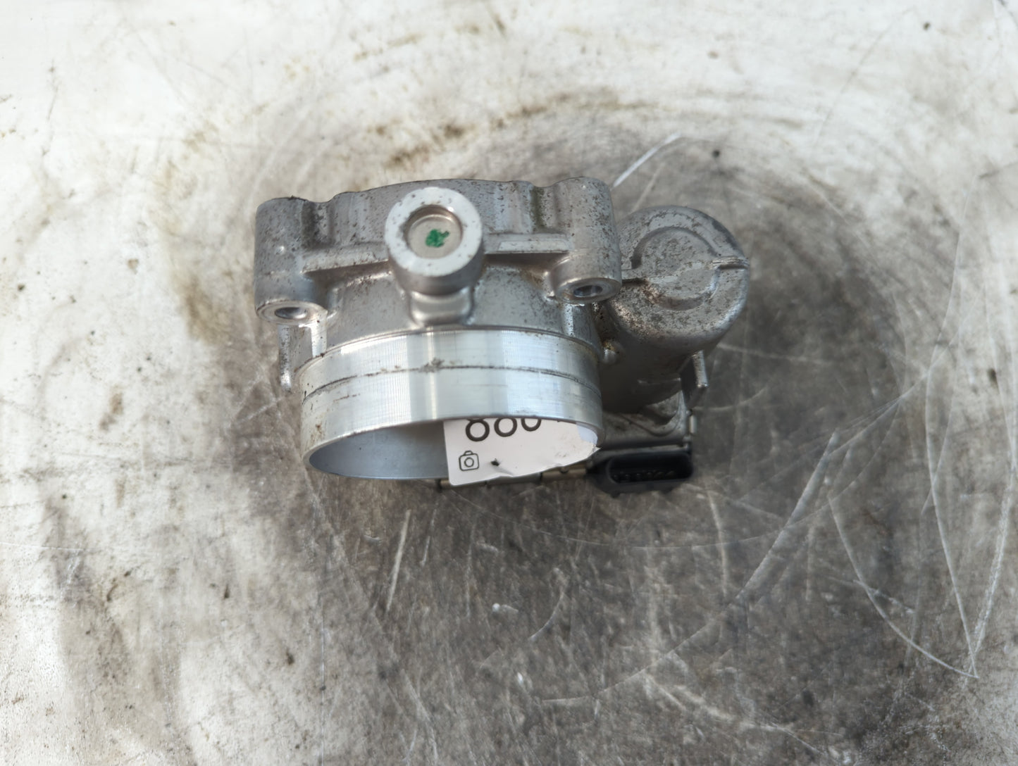 2011-2019 Dodge Journey Throttle Body P/N:05184349AC Fits Fits 2011 2012 2013 2014 2015 2016 2017 2018 2019 2020 2021 2022 OEM Used Auto Parts - Oemusedautoparts1.com