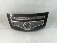 2017-2020 Infiniti Qx60 Radio AM FM Cd Player Receiver Replacement P/N:283959NJ0A Fits Fits 2017 2018 2019 2020 OEM Used Auto Parts - Oemusedautoparts1.com