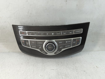 compare product 2017-2020 Infiniti Qx60 Radio AM FM Cd Player Receiver Replacement P/N:283959NJ0A Fits Fits 2017 2018 2019 2020 OEM Used Auto Parts