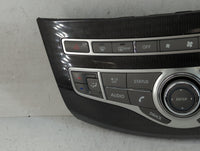 2017-2020 Infiniti Qx60 Radio AM FM Cd Player Receiver Replacement P/N:283959NJ0A Fits Fits 2017 2018 2019 2020 OEM Used Auto Parts - Oemusedautoparts1.com
