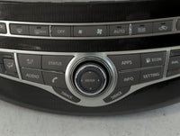 2017-2020 Infiniti Qx60 Radio AM FM Cd Player Receiver Replacement P/N:283959NJ0A Fits Fits 2017 2018 2019 2020 OEM Used Auto Parts - Oemusedautoparts1.com