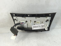 2017-2020 Infiniti Qx60 Radio AM FM Cd Player Receiver Replacement P/N:283959NJ0A Fits Fits 2017 2018 2019 2020 OEM Used Auto Parts - Oemusedautoparts1.com