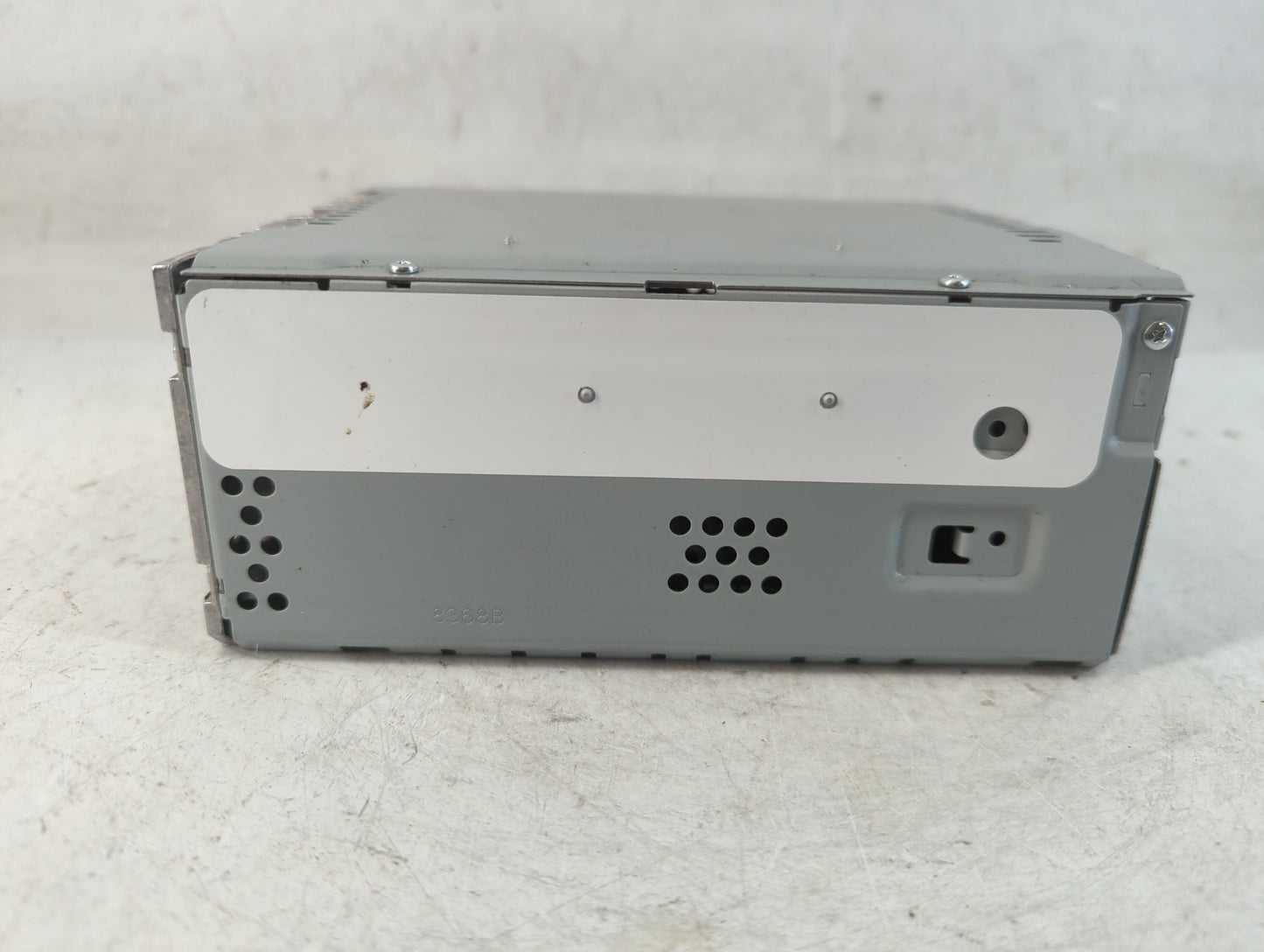 2020 Ford Fusion Radio AM FM Cd Player Receiver Replacement P/N:LS7T-18D818-ZC Fits OEM Used Auto Parts - Oemusedautoparts1.com
