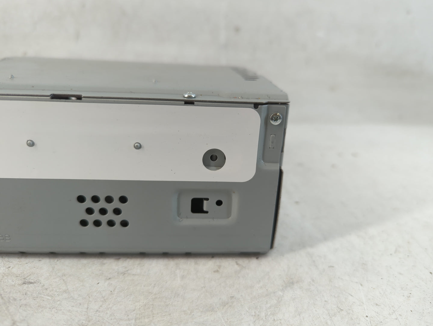 2020 Ford Fusion Radio AM FM Cd Player Receiver Replacement P/N:LS7T-18D818-ZC Fits OEM Used Auto Parts - Oemusedautoparts1.com