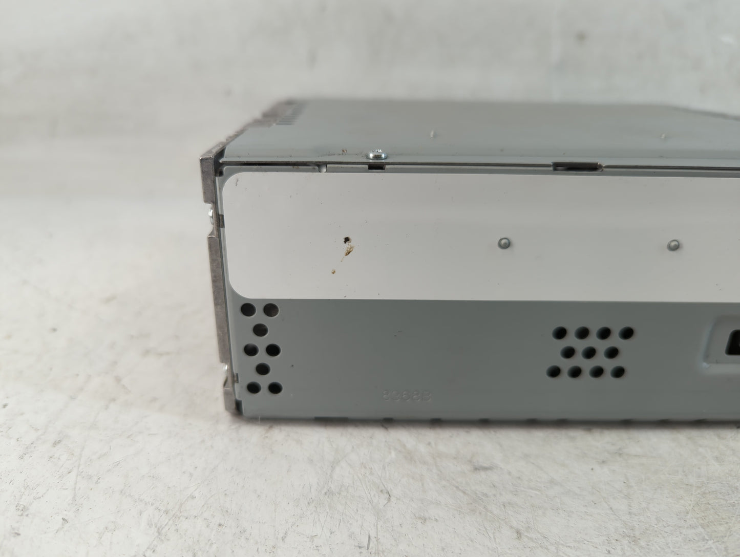2020 Ford Fusion Radio AM FM Cd Player Receiver Replacement P/N:LS7T-18D818-ZC Fits OEM Used Auto Parts - Oemusedautoparts1.com