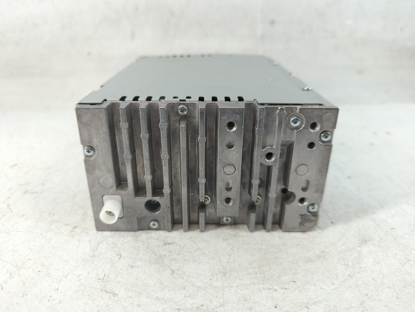 2020 Ford Fusion Radio AM FM Cd Player Receiver Replacement P/N:LS7T-18D818-ZC Fits OEM Used Auto Parts - Oemusedautoparts1.com