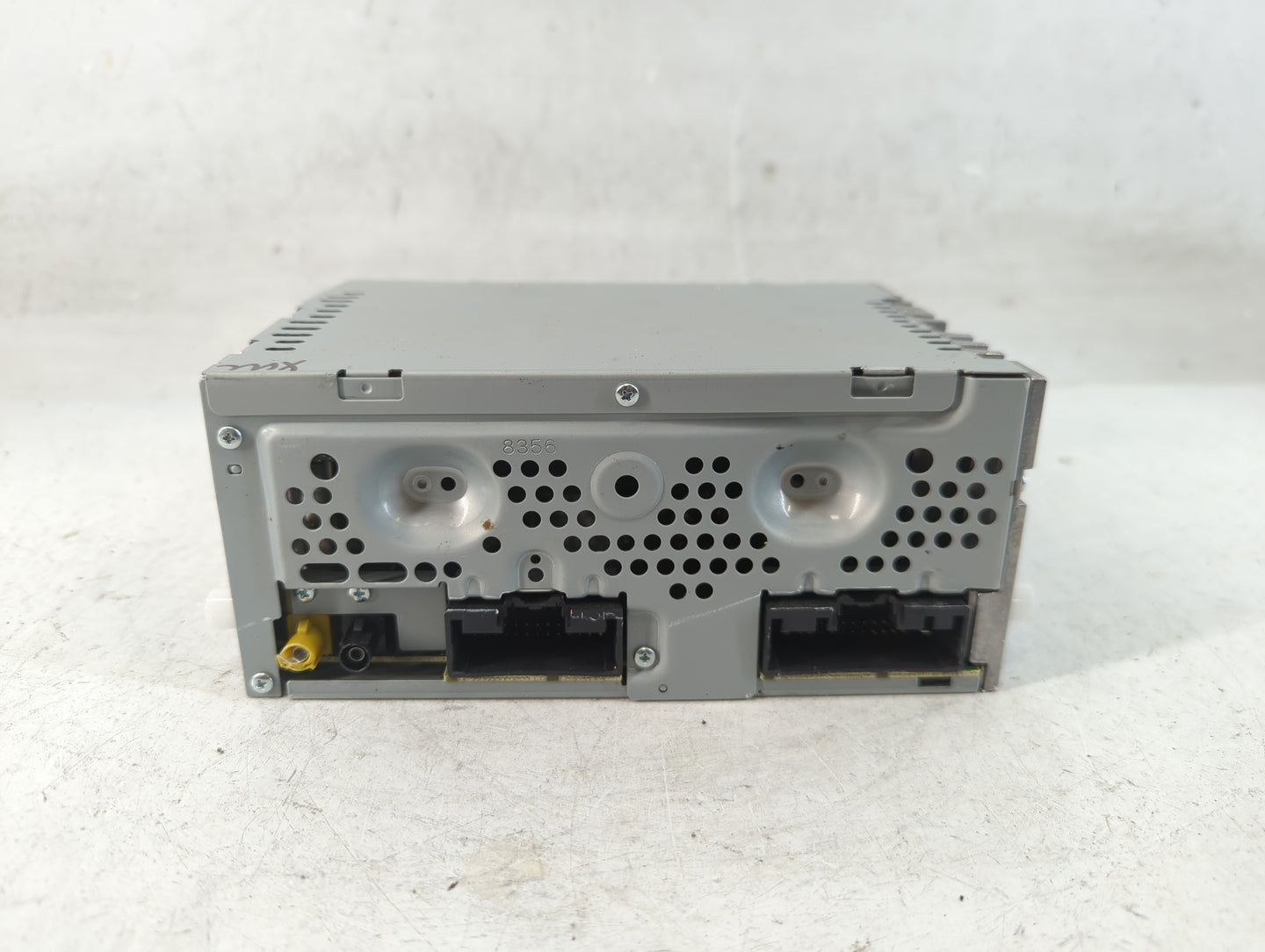 2020 Ford Fusion Radio AM FM Cd Player Receiver Replacement P/N:LS7T-18D818-ZC Fits OEM Used Auto Parts - Oemusedautoparts1.com