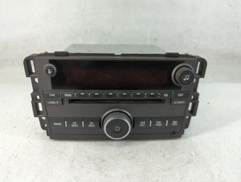 compare product 2007-2008 Pontiac Torrent Radio AM FM Cd Player Receiver Replacement P/N:22736965 Fits Fits 2007 2008 OEM Used Auto Parts