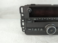 2007-2008 Pontiac Torrent Radio AM FM Cd Player Receiver Replacement P/N:22736965 Fits Fits 2007 2008 OEM Used Auto Parts - Oemusedautoparts1.com