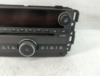 2007-2008 Pontiac Torrent Radio AM FM Cd Player Receiver Replacement P/N:22736965 Fits Fits 2007 2008 OEM Used Auto Parts - Oemusedautoparts1.com