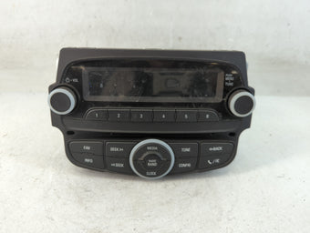 compare product 2014-2015 Chevrolet Spark Radio AM FM Cd Player Receiver Replacement P/N:95409018 Fits Fits 2014 2015 OEM Used Auto Parts