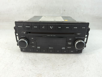 compare product 2008-2010 Chrysler 300 Radio AM FM Cd Player Receiver Replacement P/N:05064923AE Fits Fits 2008 2009 2010 OEM Used Auto Parts