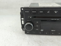 2008-2010 Chrysler 300 Radio AM FM Cd Player Receiver Replacement P/N:05064923AE Fits Fits 2008 2009 2010 OEM Used Auto Parts