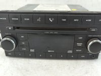 2008-2010 Chrysler 300 Radio AM FM Cd Player Receiver Replacement P/N:05064923AE Fits Fits 2008 2009 2010 OEM Used Auto Parts