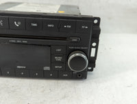 2008-2010 Chrysler 300 Radio AM FM Cd Player Receiver Replacement P/N:05064923AE Fits Fits 2008 2009 2010 OEM Used Auto Parts