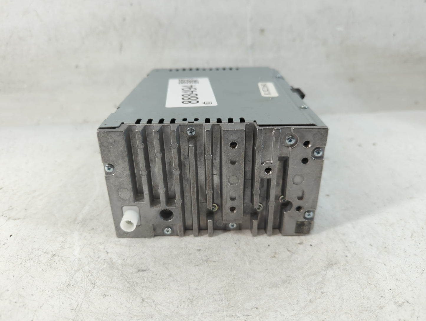 2017 Ford Fusion Radio AM FM Cd Player Receiver Replacement P/N:HS7T-19C017-ZB Fits OEM Used Auto Parts - Oemusedautoparts1.com