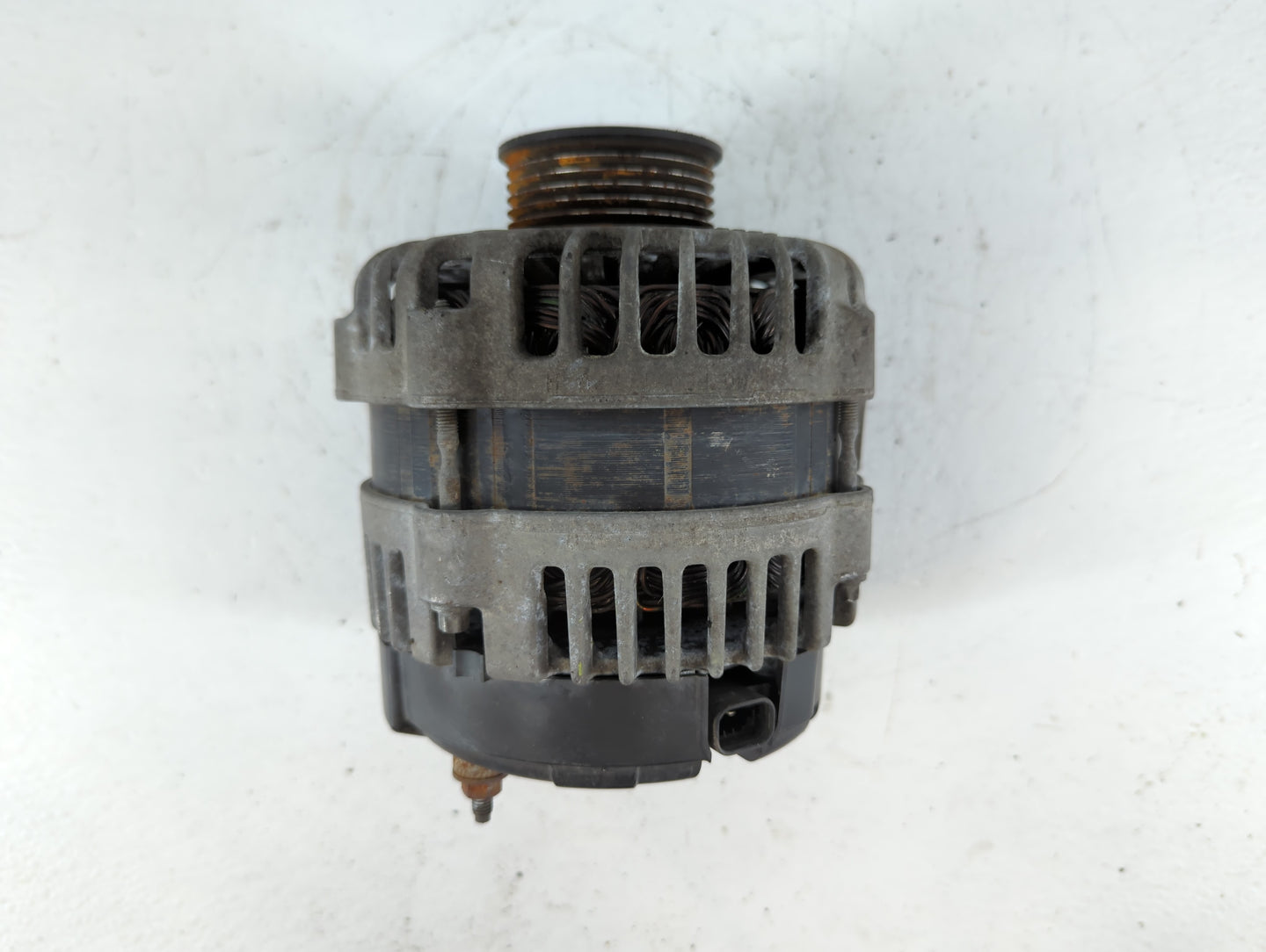 2007-2013 Chevrolet Silverado 1500 Alternator Replacement Generator Charging Assembly Engine OEM Fits OEM Used Auto Parts - Oemusedautoparts1.com