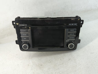 compare product 2013-2015 Mazda Cx-9 Radio AM FM Cd Player Receiver Replacement P/N:TK22 66 DV0 Fits Fits 2013 2014 2015 OEM Used Auto Parts
