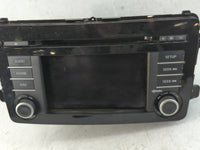 2013-2015 Mazda Cx-9 Radio AM FM Cd Player Receiver Replacement P/N:TK22 66 DV0 Fits Fits 2013 2014 2015 OEM Used Auto Parts - Oemusedautoparts1.com