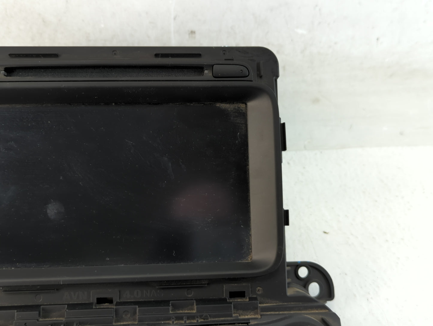 2014-2016 Kia Optima Radio AM FM Cd Player Receiver Replacement P/N:96560-4U850CA Fits Fits 2014 2015 2016 OEM Used Auto Parts - Oemusedautoparts1.com