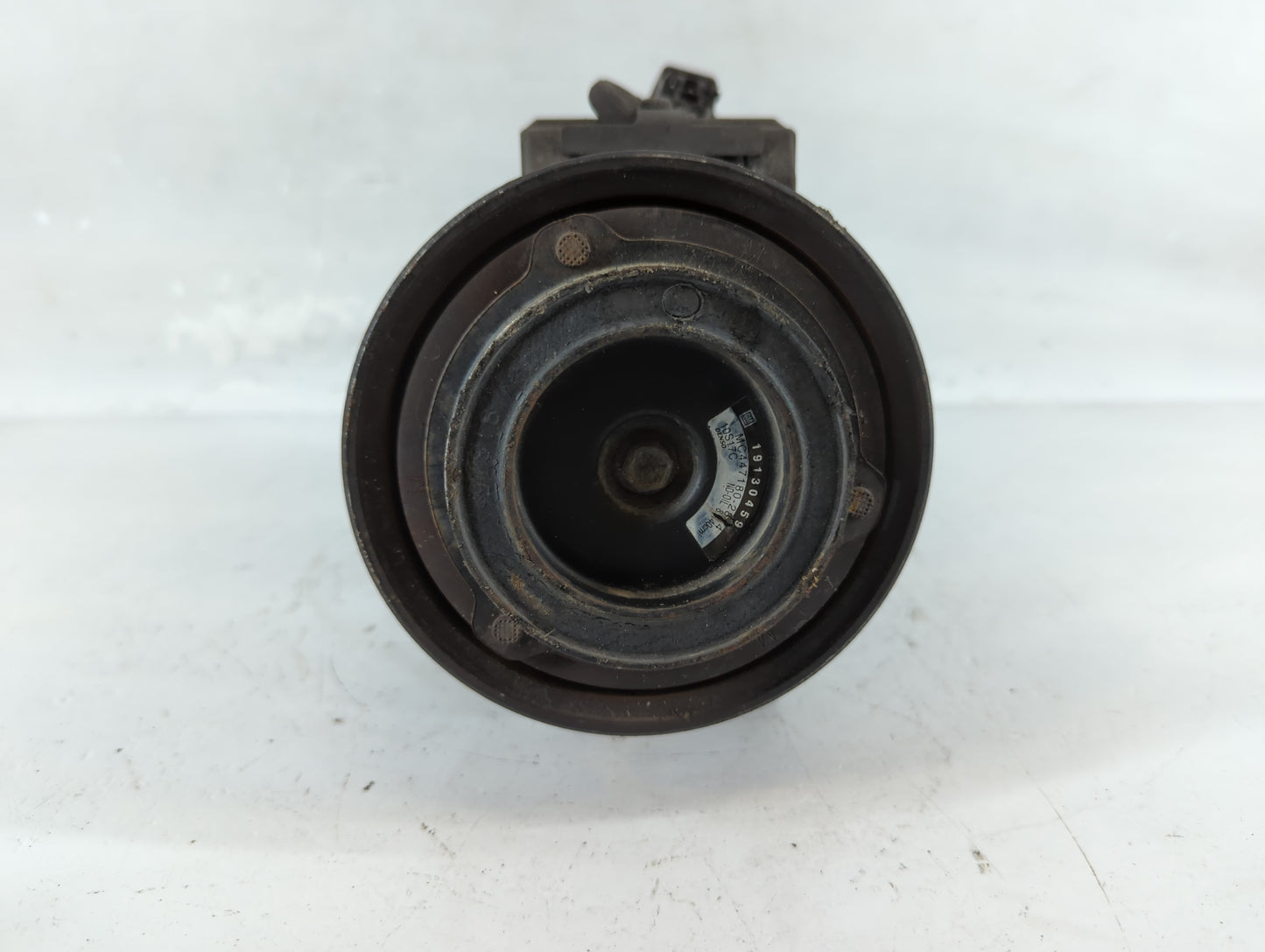 2003-2004 Cadillac Cts Air Conditioning A/c Ac Compressor Oem - Oemusedautoparts1.com