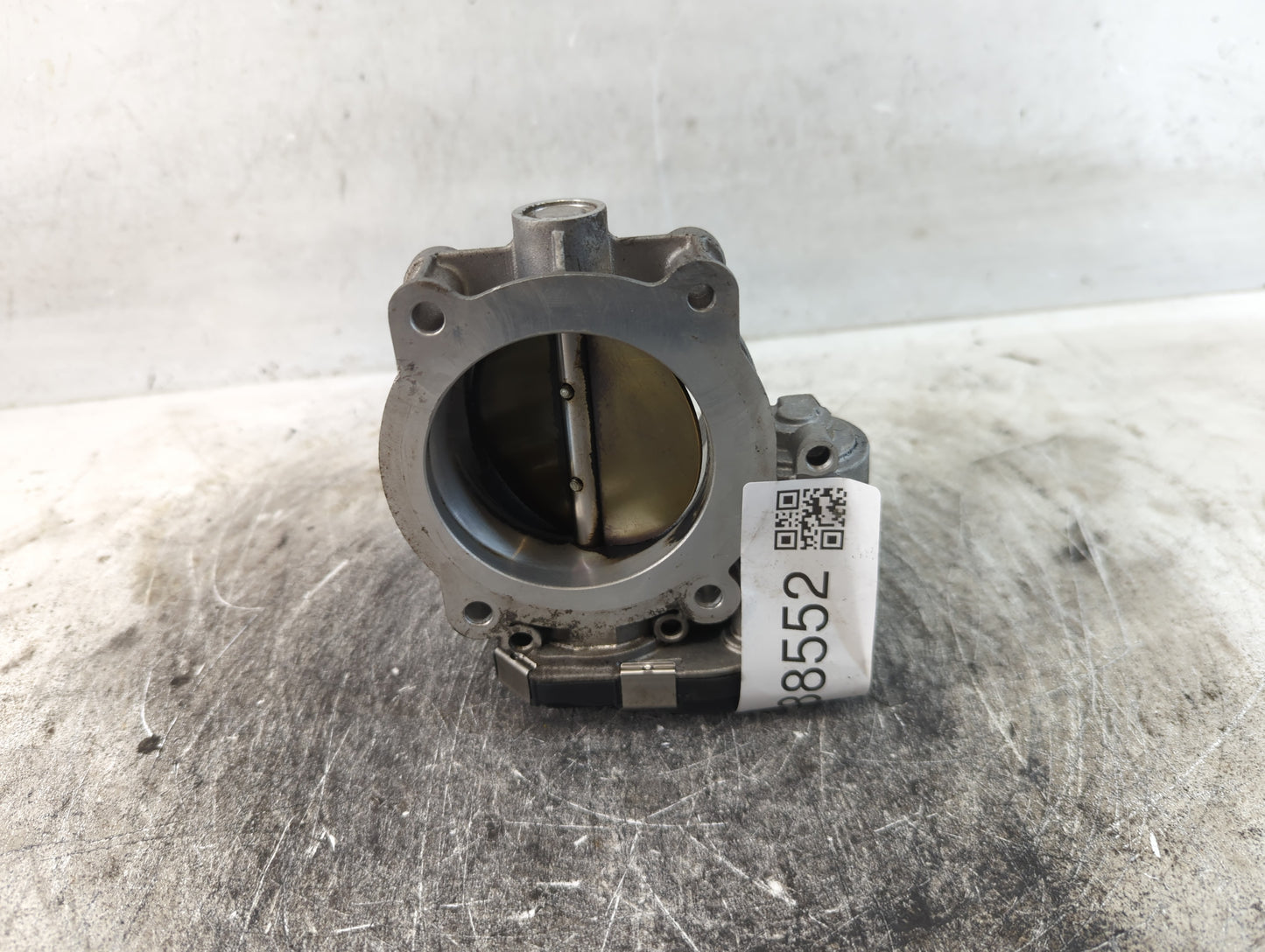 2017-2022 Chevrolet Traverse Throttle Body P/N:12670981AA Fits Fits 2012 2013 2014 2015 2016 2017 2018 2019 2020 2021 2022 OEM Used Auto Parts - Oemusedautoparts1.com