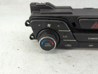 2011-2013 Kia Optima Ac Heater Rear Climate Control 97250-2t792 - Oemusedautoparts1.com