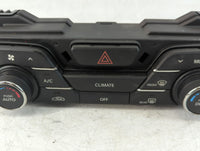 2011-2013 Kia Optima Ac Heater Rear Climate Control 97250-2t792 - Oemusedautoparts1.com