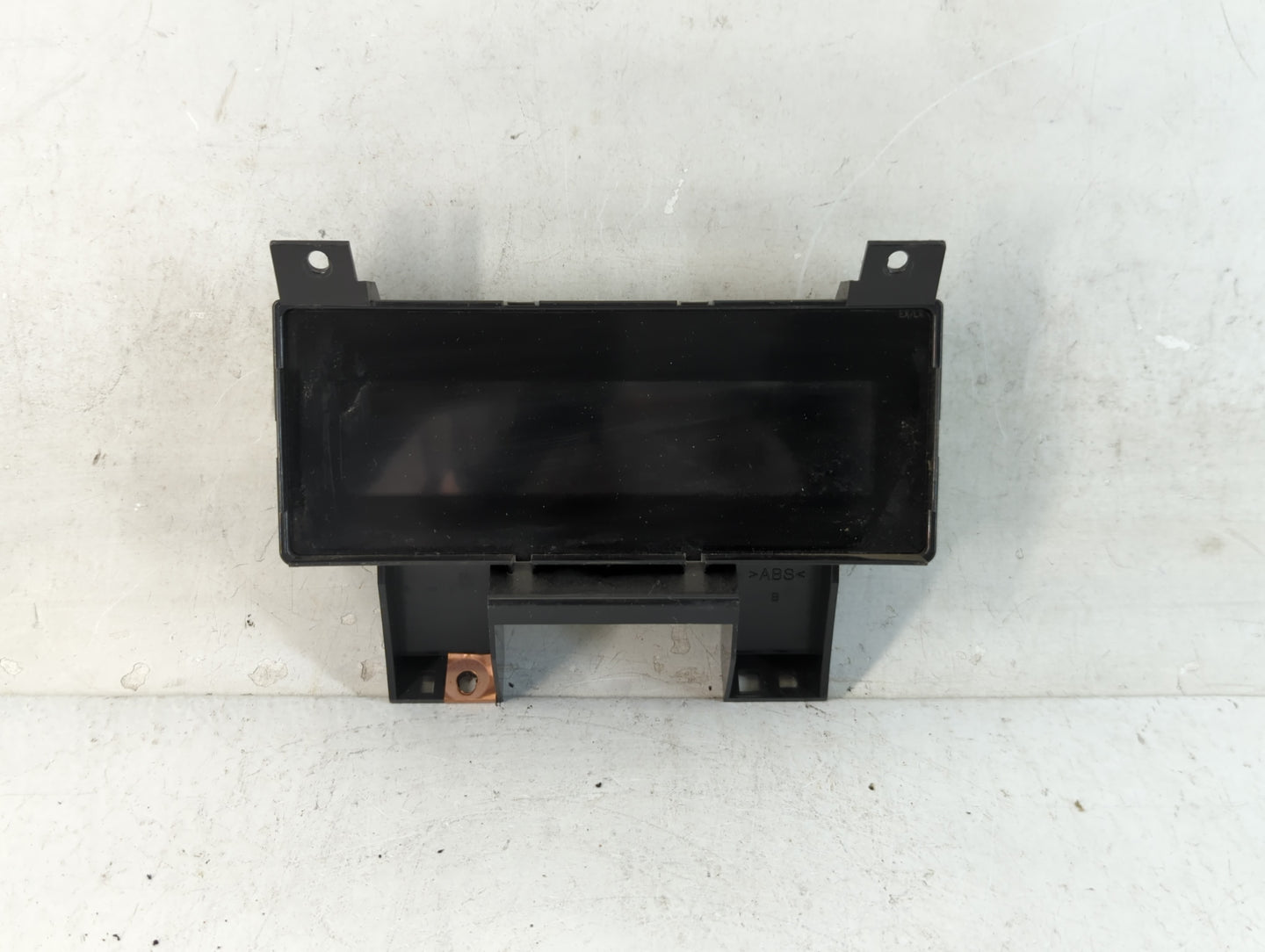 2008-2012 Honda Accord Radio AM FM Cd Player Receiver Replacement P/N:39710TA0A401M1 Fits Fits 2008 2009 2010 2011 2012 OEM Used Auto Parts - Oemusedautoparts1.com