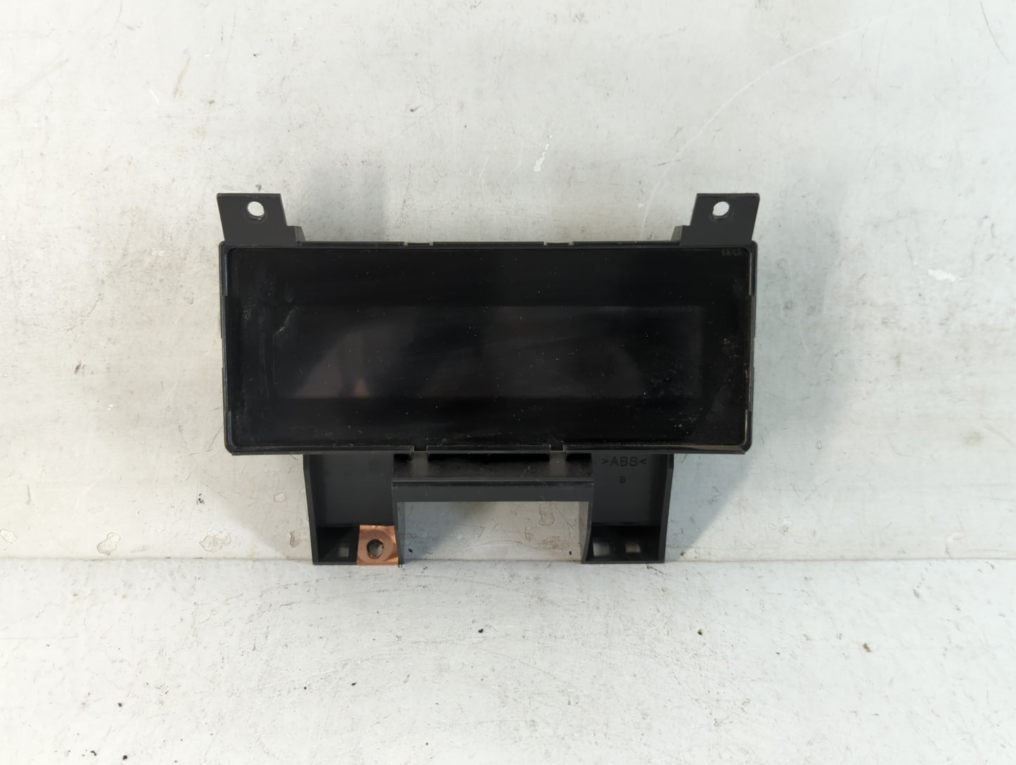 2008-2012 Honda Accord Radio AM FM Cd Player Receiver Replacement P/N:39710TA0A401M1 Fits Fits 2008 2009 2010 2011 2012 OEM Used Auto Parts - Oemusedautoparts1.com