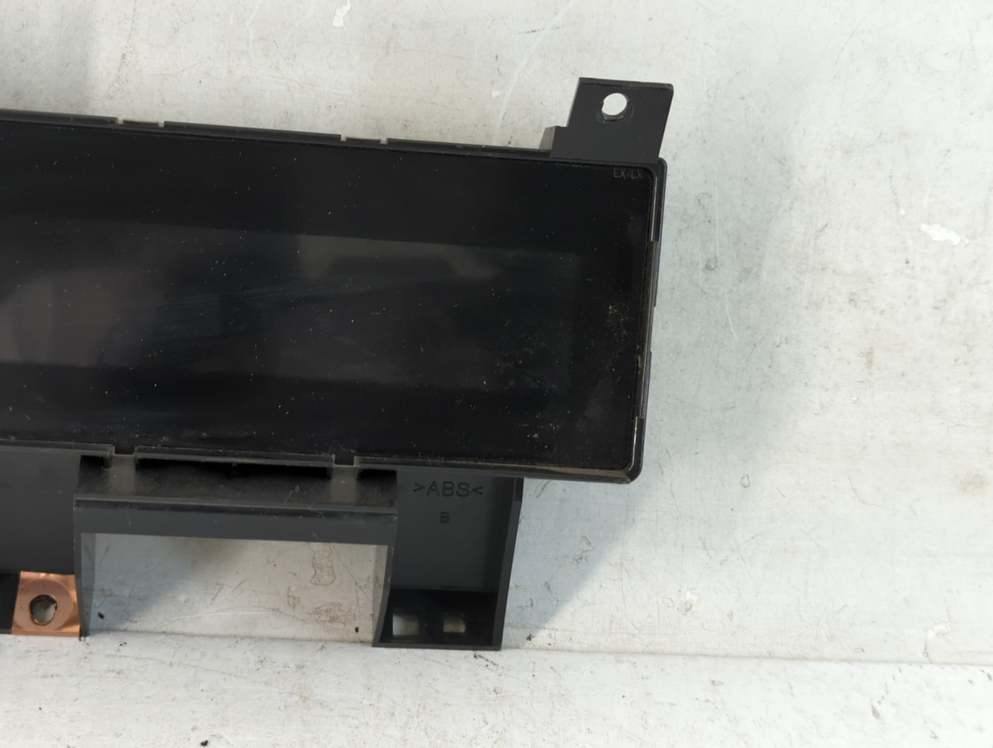 2008-2012 Honda Accord Radio AM FM Cd Player Receiver Replacement P/N:39710TA0A401M1 Fits Fits 2008 2009 2010 2011 2012 OEM Used Auto Parts - Oemusedautoparts1.com