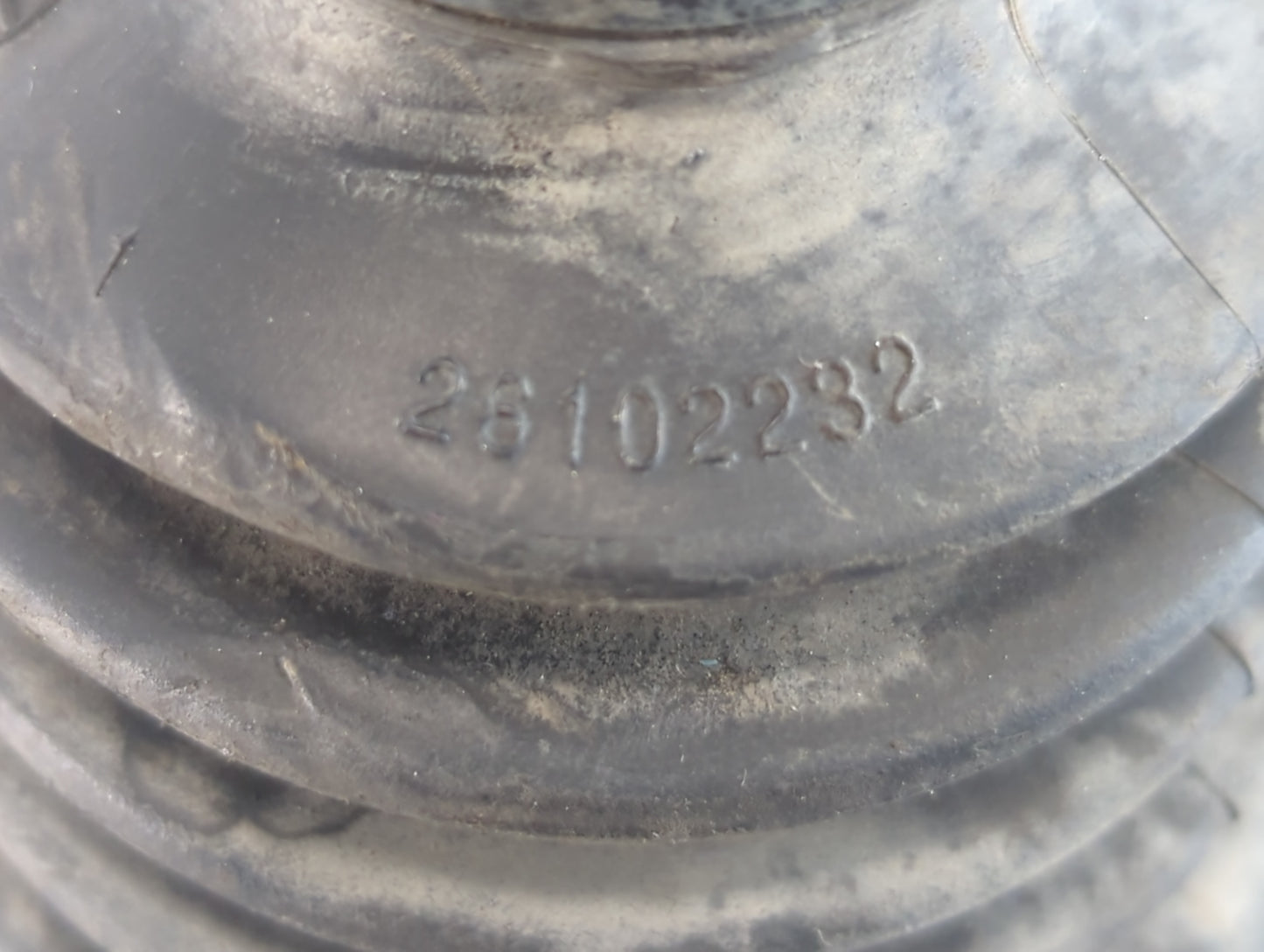 2005-2008 Chrysler 300 Axle Shaft Front Passenger Cv C/v