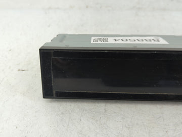 2011-2012 Ford F-150 Radio AM FM Cd Player Receiver Replacement P/N:BL3T-19C116-AC Fits Fits 2011 2012 OEM Used Auto Parts