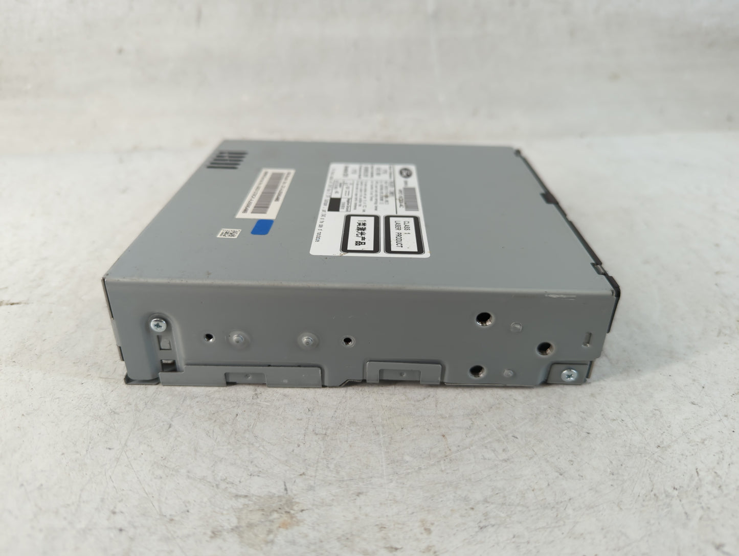 2017 Lincoln Mkz Radio AM FM Cd Player Receiver Replacement P/N:HP5T-18C830-AC Fits OEM Used Auto Parts - Oemusedautoparts1.com