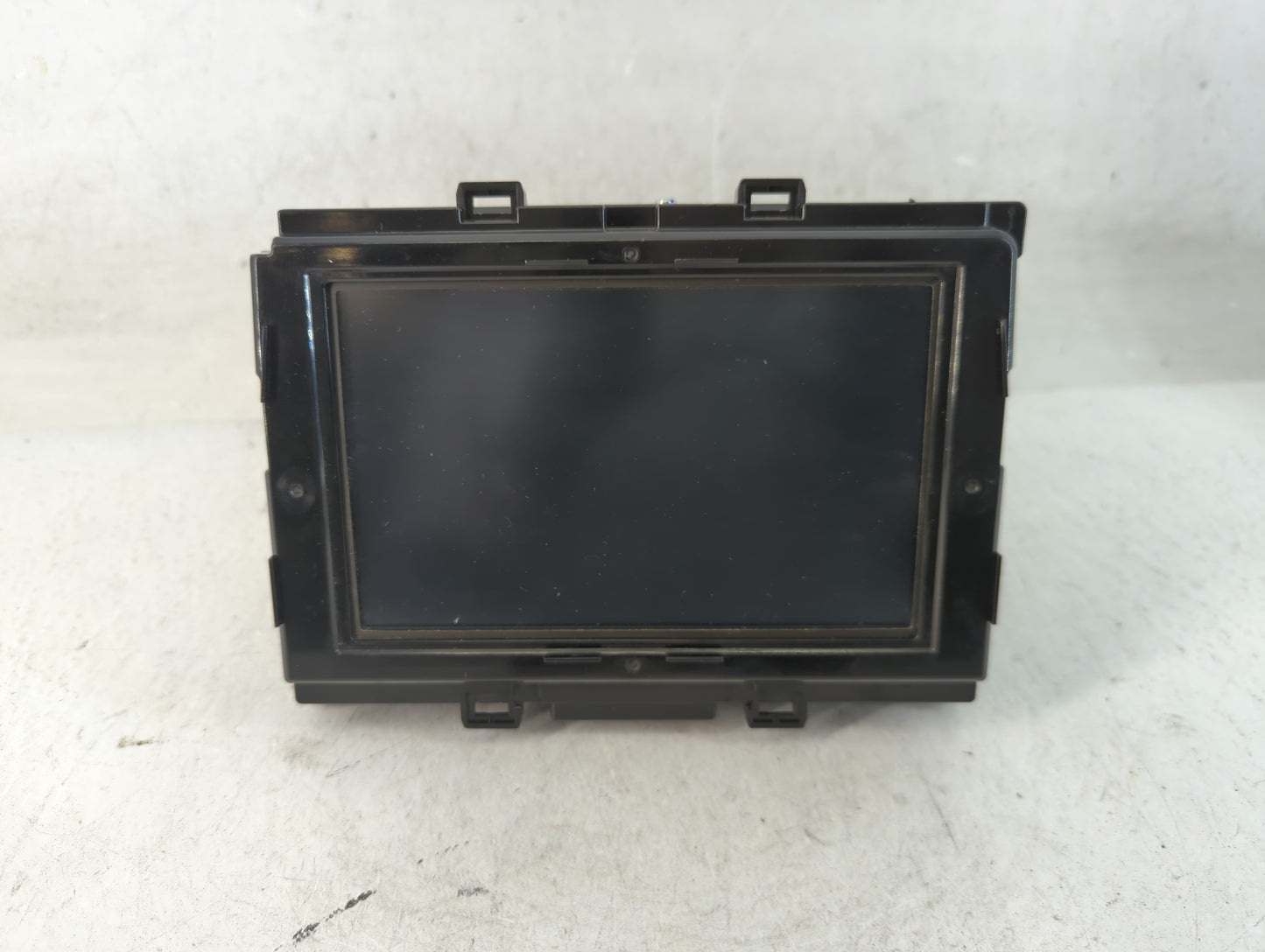 2018-2019 Hyundai Sonata Radio AM FM Cd Player Receiver Replacement P/N:96160C2UA04X Fits Fits 2018 2019 OEM Used Auto Parts - Oemusedautoparts1.com