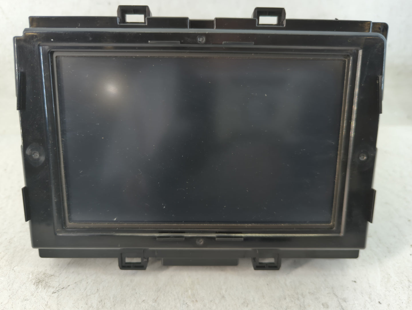 2018-2019 Hyundai Sonata Radio AM FM Cd Player Receiver Replacement P/N:96160C2UA04X Fits Fits 2018 2019 OEM Used Auto Parts - Oemusedautoparts1.com