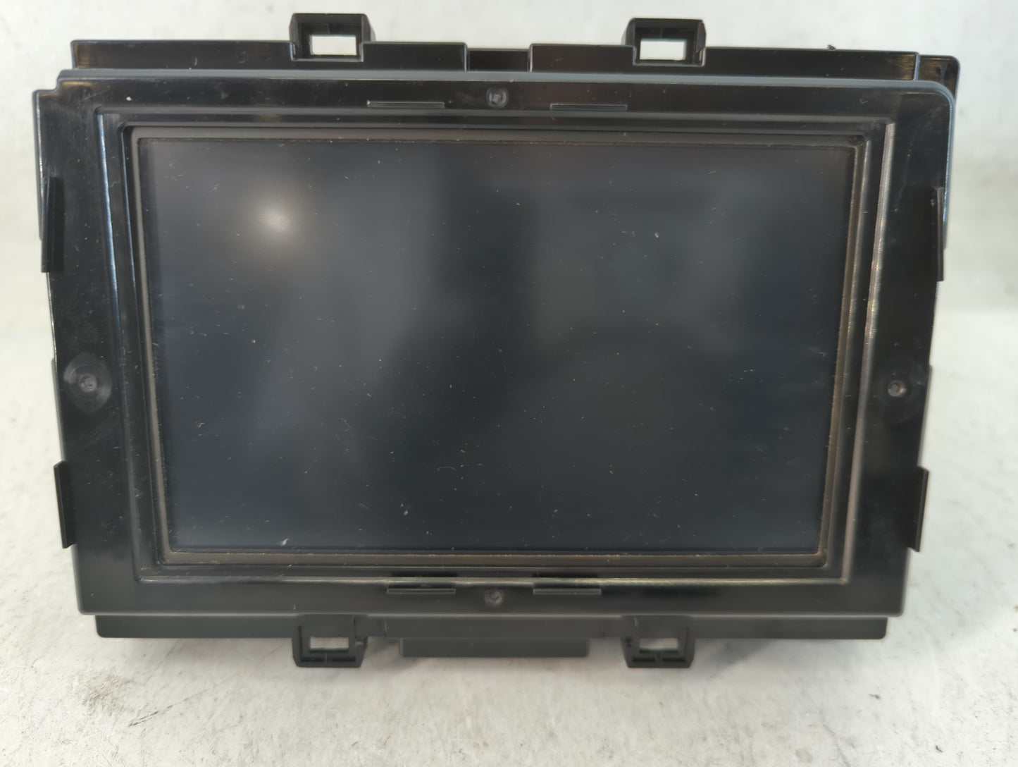 2018-2019 Hyundai Sonata Radio AM FM Cd Player Receiver Replacement P/N:96160C2UA04X Fits Fits 2018 2019 OEM Used Auto Parts - Oemusedautoparts1.com