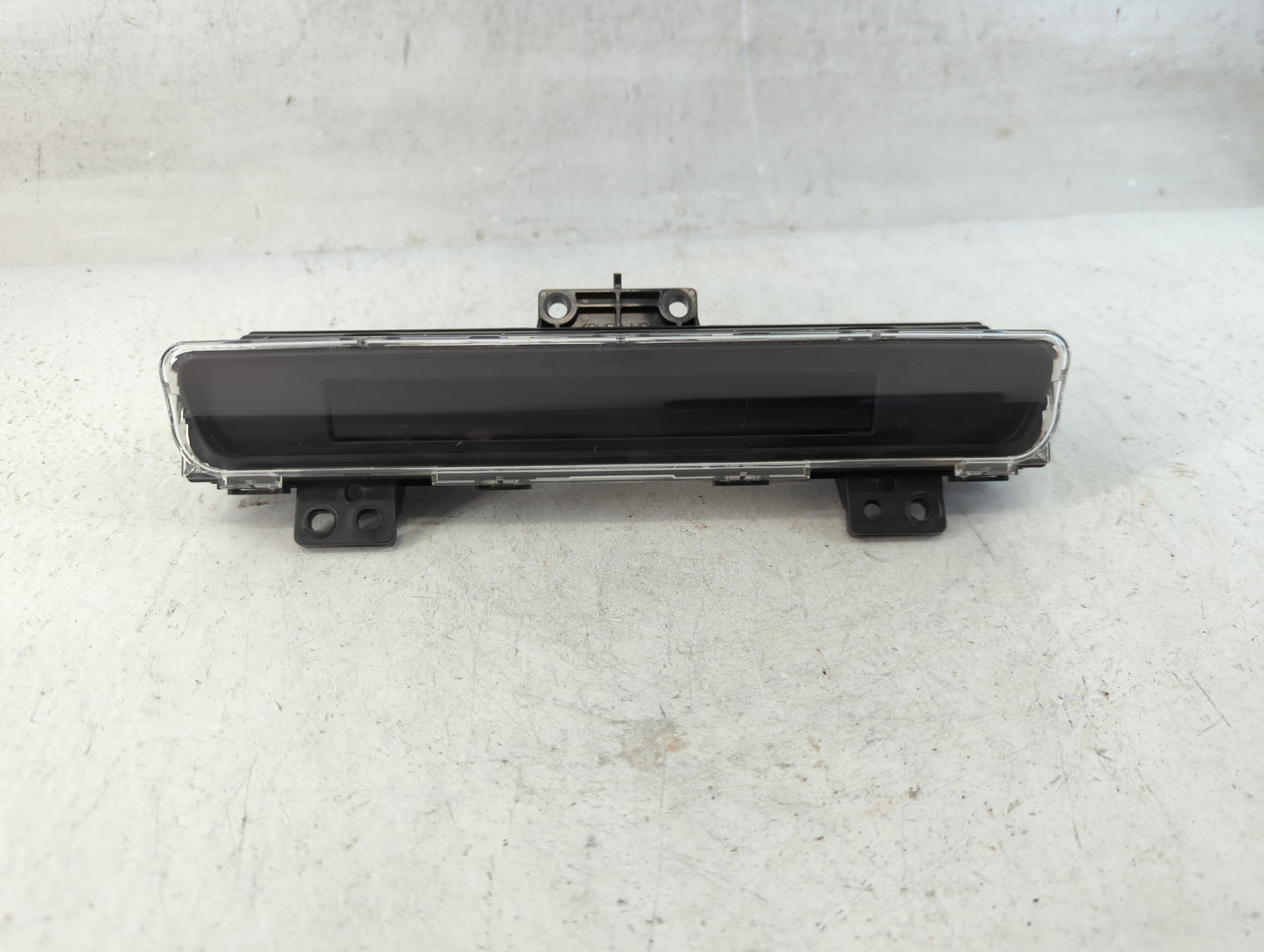 2010-2012 Mazda Cx-9 Radio AM FM Cd Player Receiver Replacement P/N:TD11 61 1J0 TE69 A Fits Fits 2010 2011 2012 OEM Used Auto Parts