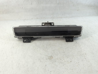 compare product 2010-2012 Mazda Cx-9 Radio AM FM Cd Player Receiver Replacement P/N:TD11 61 1J0 TE69 A Fits Fits 2010 2011 2012 OEM Used Auto Parts