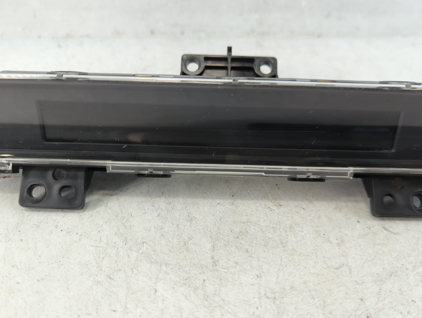 2010-2012 Mazda Cx-9 Radio AM FM Cd Player Receiver Replacement P/N:TD11 61 1J0 TE69 A Fits Fits 2010 2011 2012 OEM Used Auto Parts