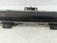 2010-2012 Mazda Cx-9 Radio AM FM Cd Player Receiver Replacement P/N:TD11 61 1J0 TE69 A Fits Fits 2010 2011 2012 OEM Used Auto Parts