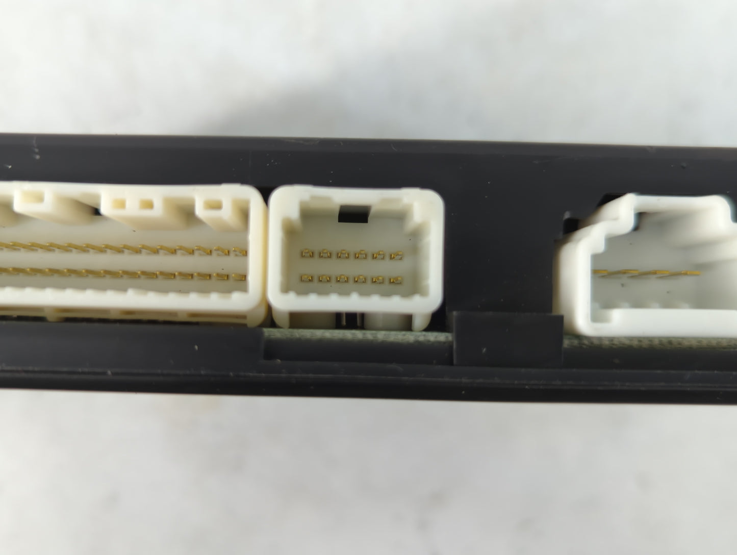 2018 Infiniti Q50 AMPLIFIER CLIMATE TEMPERATURE CONTROL MODULE UNIT