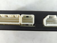 2018 Infiniti Q50 AMPLIFIER CLIMATE TEMPERATURE CONTROL MODULE UNIT