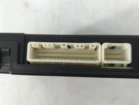 2018 Infiniti Q50 AMPLIFIER CLIMATE TEMPERATURE CONTROL MODULE UNIT