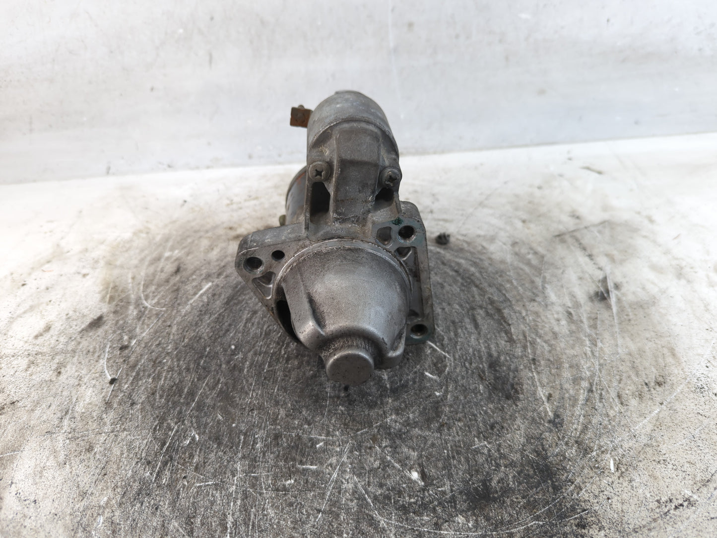 2011-2019 Ford Fiesta Car Starter Motor Solenoid OEM P/N:AE8T-11000-AB Fits Fits 2011 2012 2013 2014 2015 2016 2017 2018 2019 OEM Used Auto Parts - Oemusedautoparts1.com