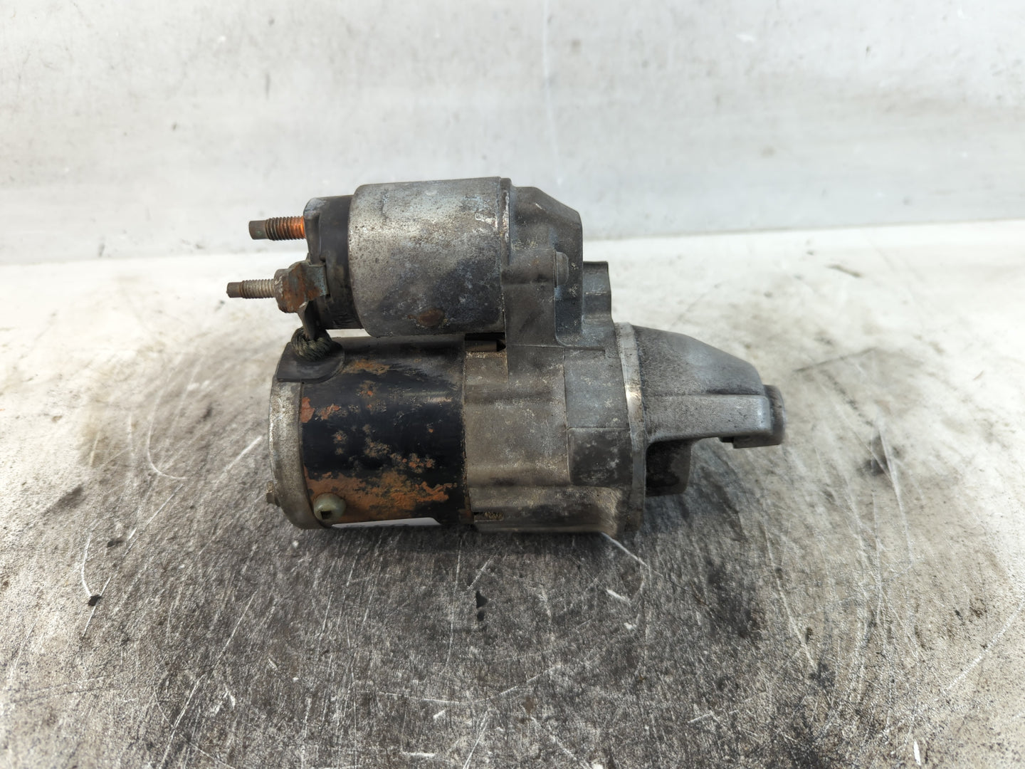 2011-2019 Ford Fiesta Car Starter Motor Solenoid OEM P/N:AE8T-11000-AB Fits Fits 2011 2012 2013 2014 2015 2016 2017 2018 2019 OEM Used Auto Parts - Oemusedautoparts1.com