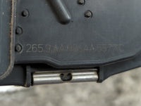 2007-2011 Cadillac Srx Throttle Body P/N:265AA994AA55770 Fits Fits 2007 2008 2009 2010 2011 2012 OEM Used Auto Parts