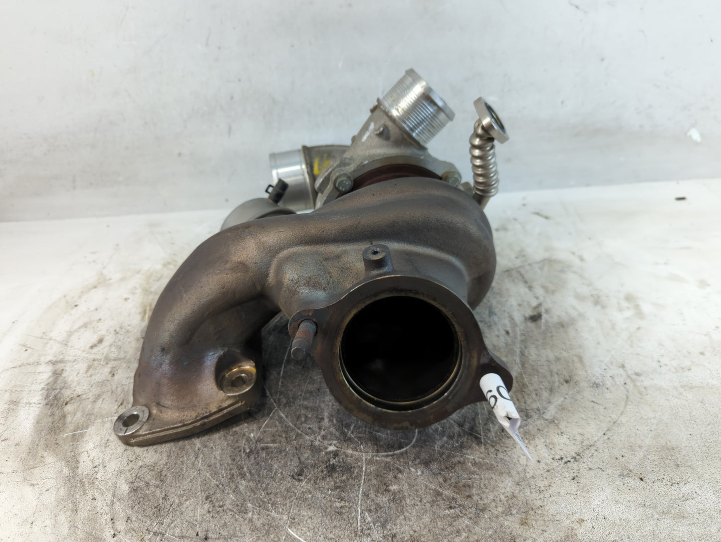 2015-2018 Ford Edge Turbocharger Turbo Charger Super Charger Supercharger